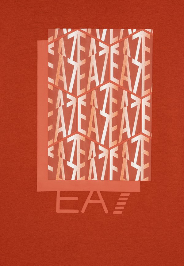 UNISEX - Print T-shirt - rooibos tea2