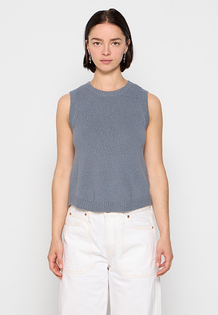 DKNY Trui blauwgrijs