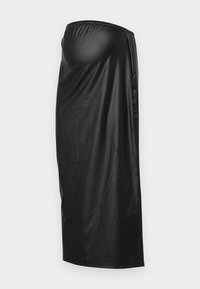 MLSOYA SKIRT - Pencil skirt - black