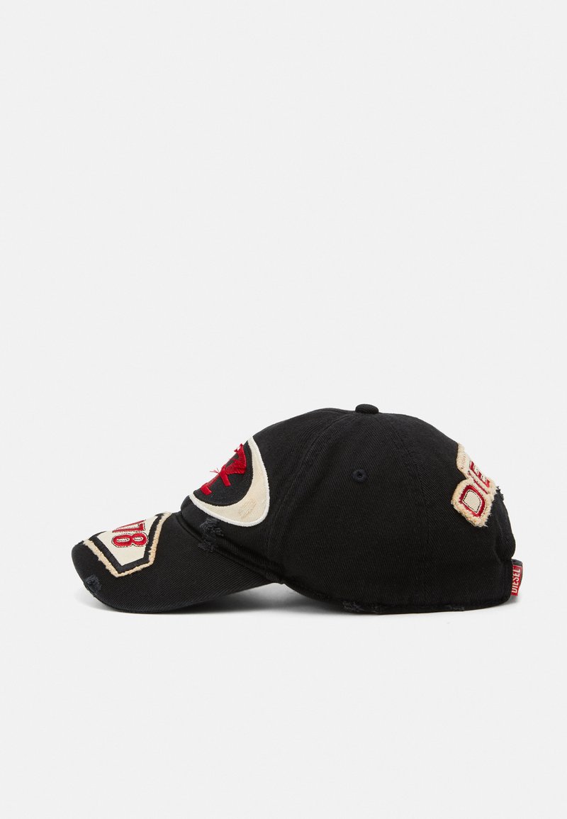 Diesel C BRAFF UNISEX - Cap - 9xx/black - Zalando.co.uk