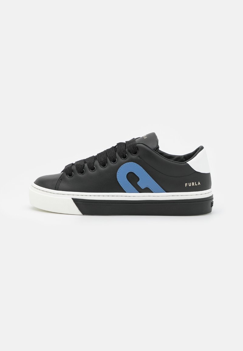 Damen Sneaker low | Furla EXCLUSIVE JOY Sneaker low nero/onda/talco/schwarz - NQ53829 Damen Sneaker low | Furla EXCLUSIVE JOY Sneaker low nero/onda/talco/schwarz - NQ53829