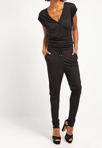 Modström Overall / Jumpsuit - black