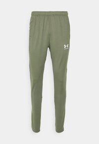 CHALLENGER - Trainingsbroek - marine green/white