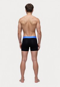 U.S. Polo Assn. 5 PACK - Chiloți boxer - schwarz