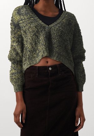 Gilet - multi-coloured