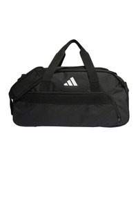 adidas Performance - TIRO LEAGUE DUFFEL SMALL - Sporttasche - black/white Thumbnail-Bild 1