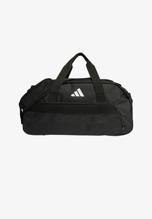 TIRO LEAGUE DUFFEL SMALL - Sportväska - black/white