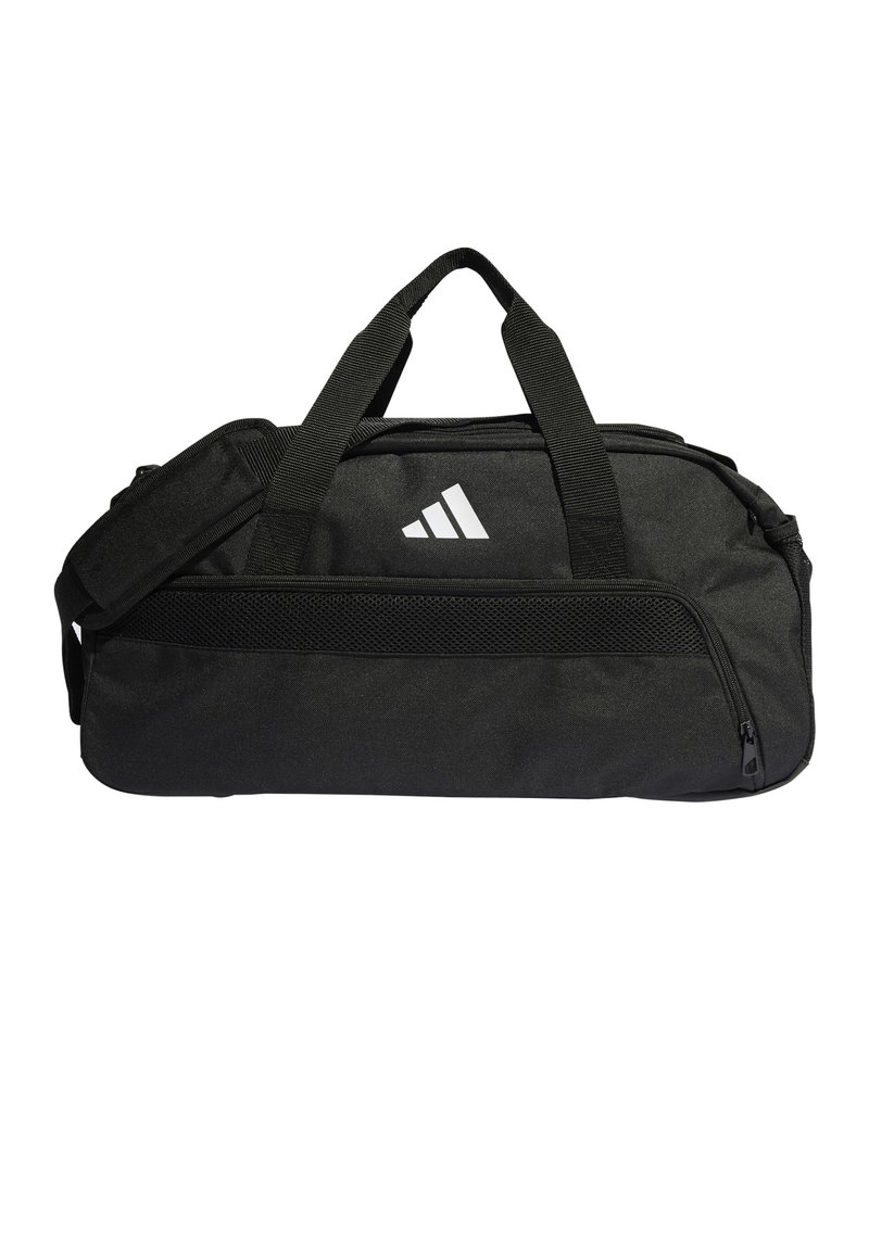 adidas Performance - TIRO LEAGUE DUFFEL SMALL - Sporttasche - black/white, Vergrößern