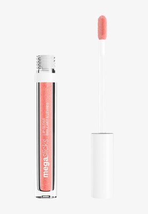 MEGASLICKS LIP GLOSS - Läppglans - cherish