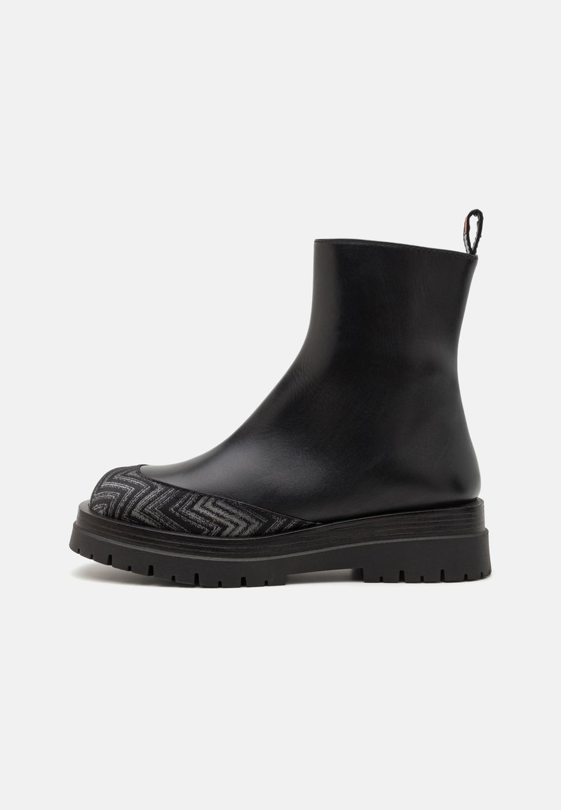 Missoni - DANI - Klasiski puszābaki - black, Palielināt