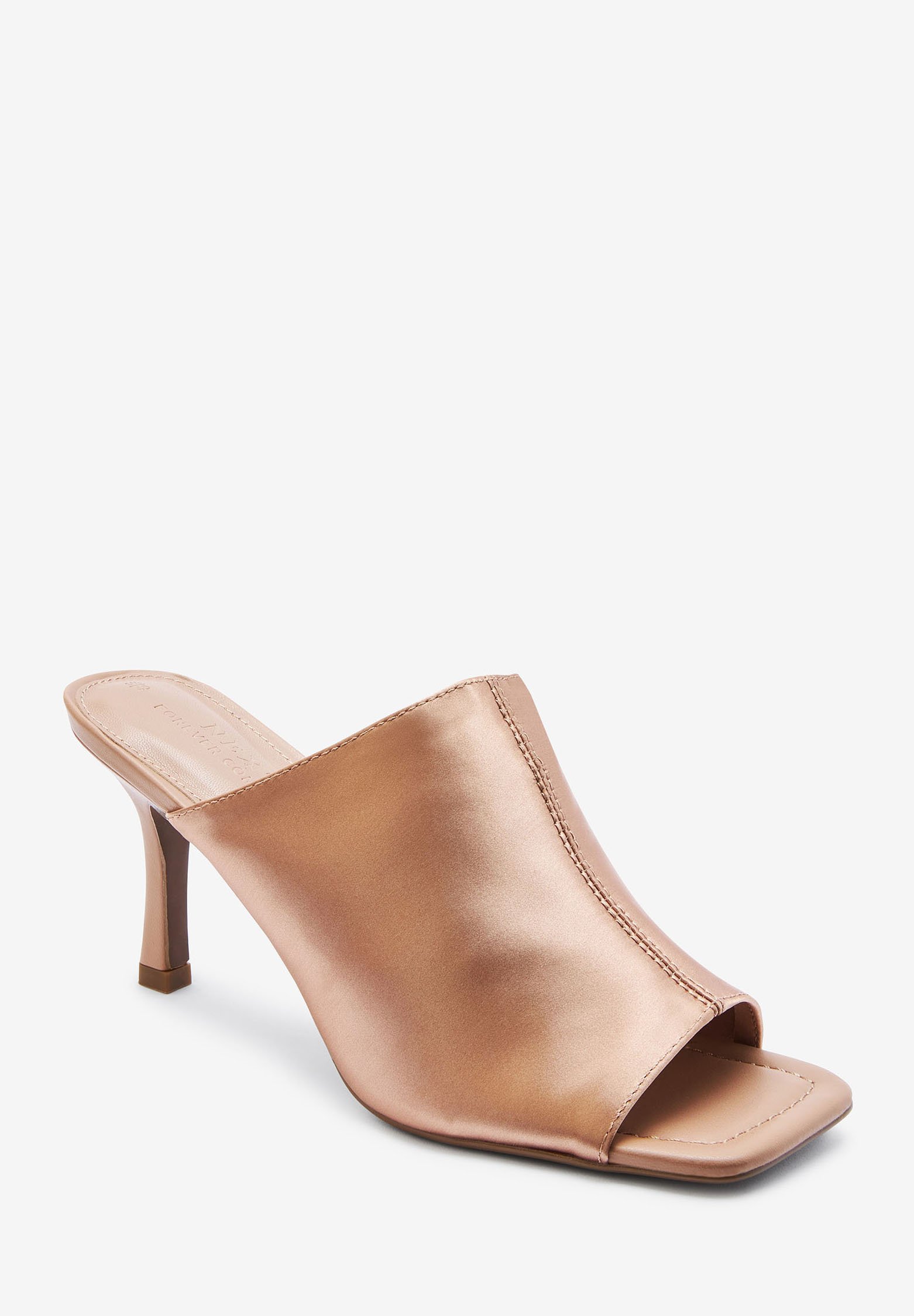 Femme SATIN - Talons hauts à bout ouvert Femme SATIN - Talons hauts à bout ouvert