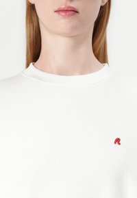 Replay Felpa - natural white