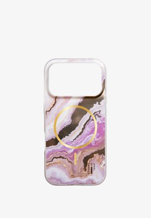 iDeal of Sweden, MIRROR CASE MAGSAFE IPHONE 17 PRO / 18 UNISEX - Phone case - agate halo