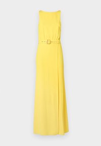 Patrizia Pepe ABITO DRESS - Maxi-jurk - dynamic yellow