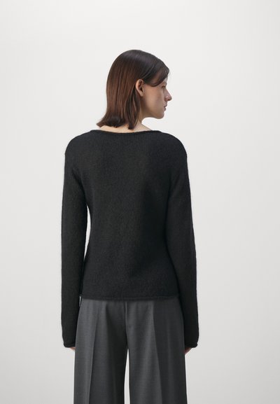 Filippa K Pullover - black