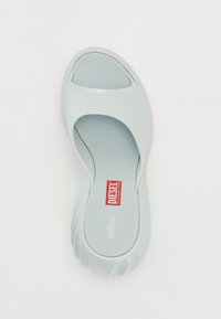 Melissa MELISSA QUANTUM PLATFORM X DIESEL AD. - Heeled mules - light blue
