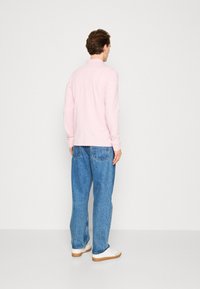 BOSS PASSERBY - Polo marškinėliai - open pink