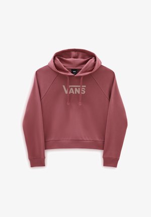 Vans, Sweat à capuche - pink