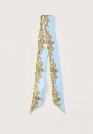 BANDEAUX SPRING BAROCCO PRINTED - Fulár - gold-coloured/multi-coloured