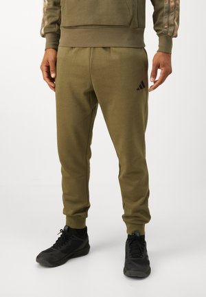 FEELCOZY - Tréningruha alsók - olive strata black