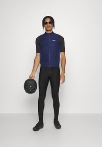 Rapha MENS CORE WINTER WITH PAD - Leggings - anthracite