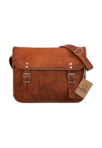 Gusti Leder JOHN 11" CAM - Torba na ramię