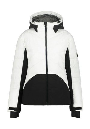 Icepeak Chaqueta de invierno - weiss