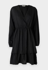 HILENA DRESS - Denné šaty - black