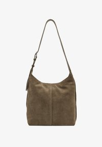 Ausgewählt, dunkelbraun