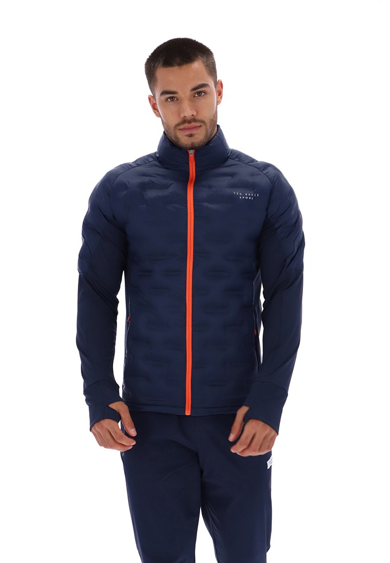 Ted Baker Sports Jas donkerblauw