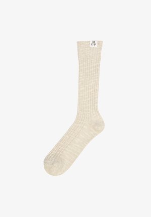 Socks - chalk