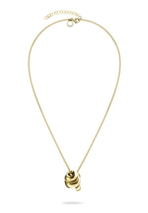 Collier - gold-coloured