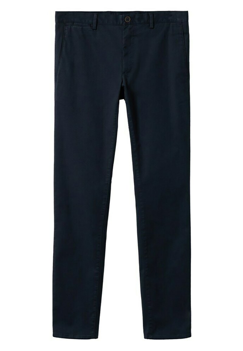 Mango Chino koningsblauw