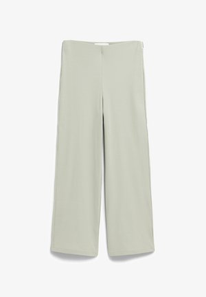 ARMEDANGELS NIANAA - Stoffhose - seagreen
