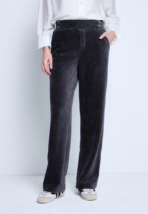 STRAIGHT LEG - Broek - blau