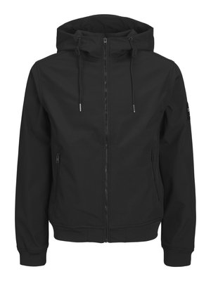 Jack & Jones JJEBASIC - Giacca outdoor - black