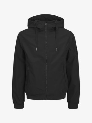 JJEBASIC - Outdoorjas - black