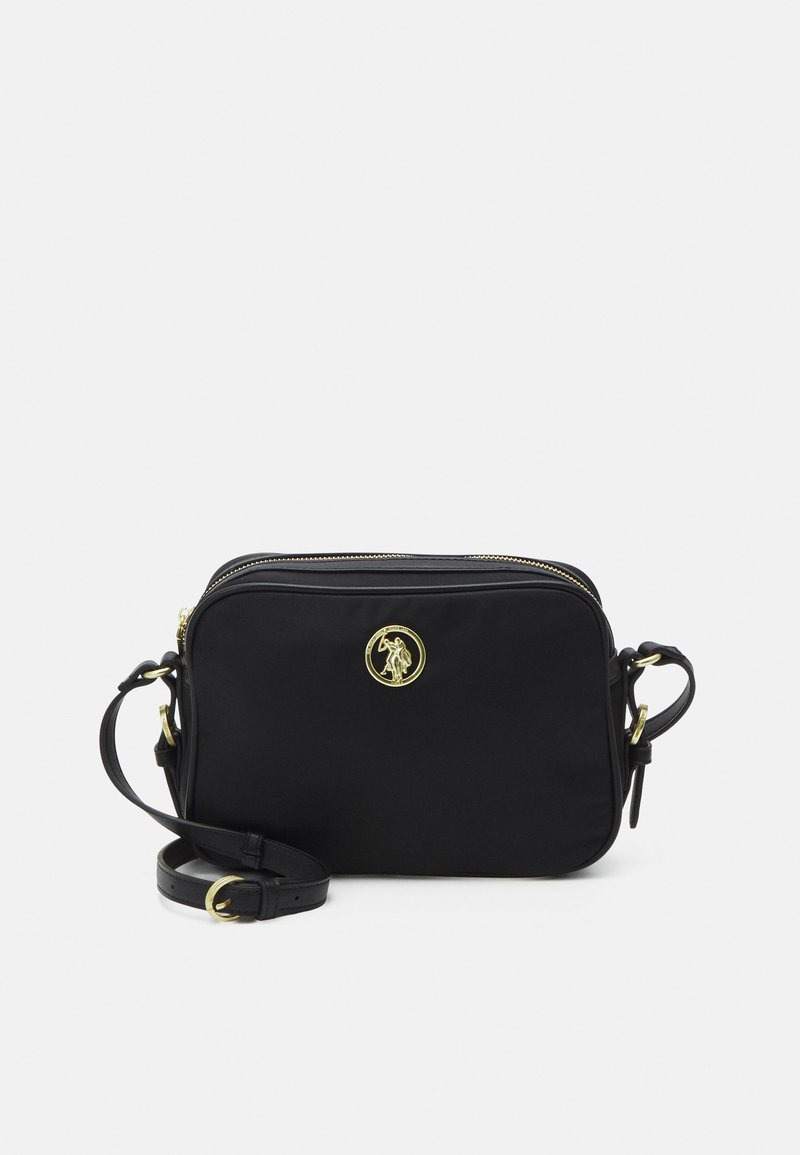 U.S. Polo Assn. HOUSTON CROSSBODY BAG Across body bag black