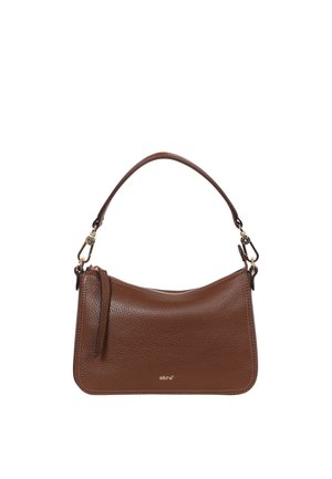 VIOLA - Handbag - camel