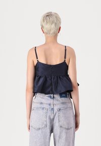 Sister Jane POINTE BOW  - Top - navy