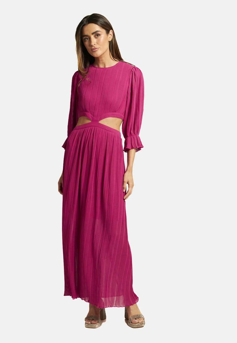 Alma en Pena Maxikleid - rojo