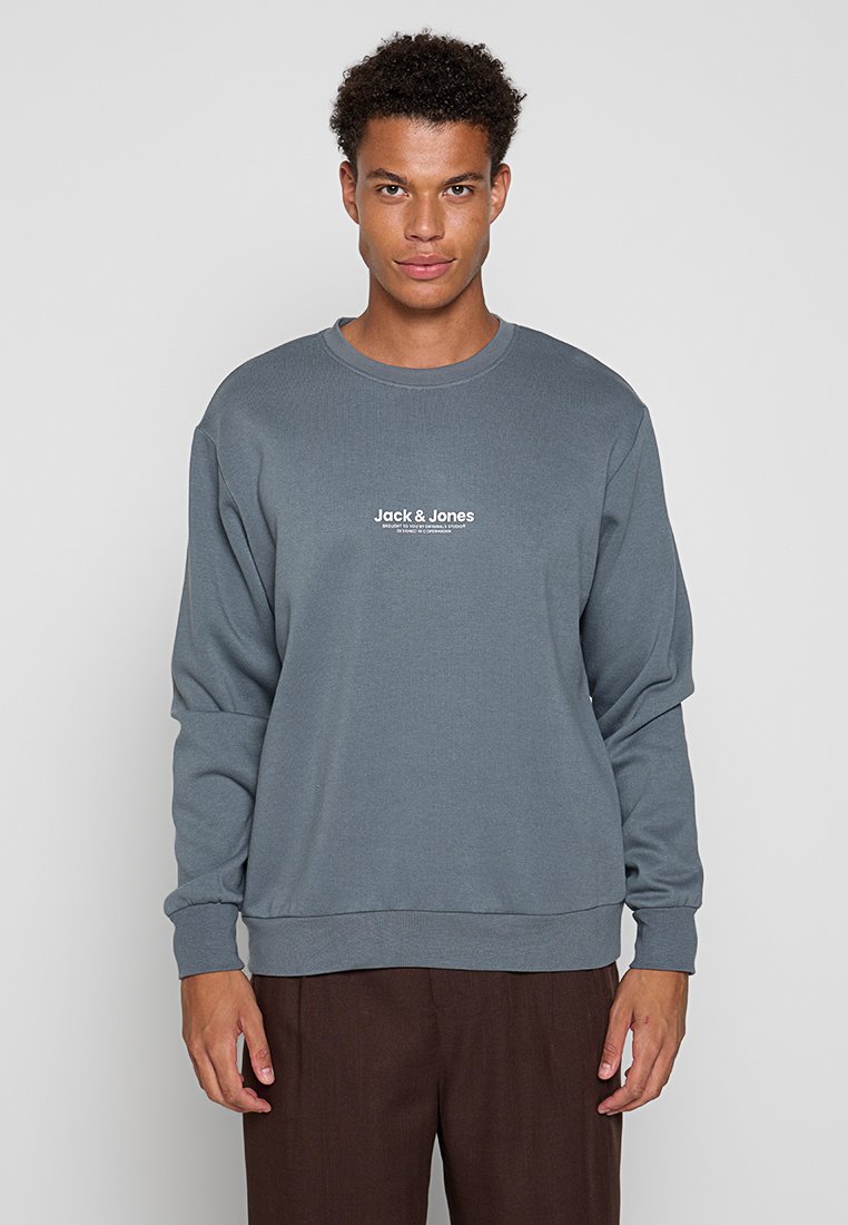 jack & jones Sweater grijs