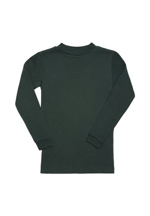 CÁLIDA MANGA LARGA CUELLO SEMICISNE BOTELLA - Camiseta interior - green