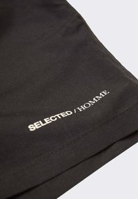 Selected Homme DANE - Ujumisšortsid - black