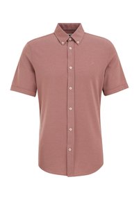 Unselected, rust brown