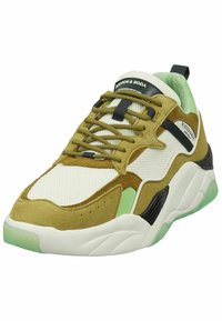 Scotch & Soda CASSIUS - Sneaker low - sand multi