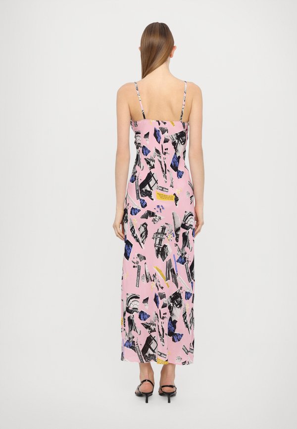 PUNK - Cocktail dress / Party dress - rosa2