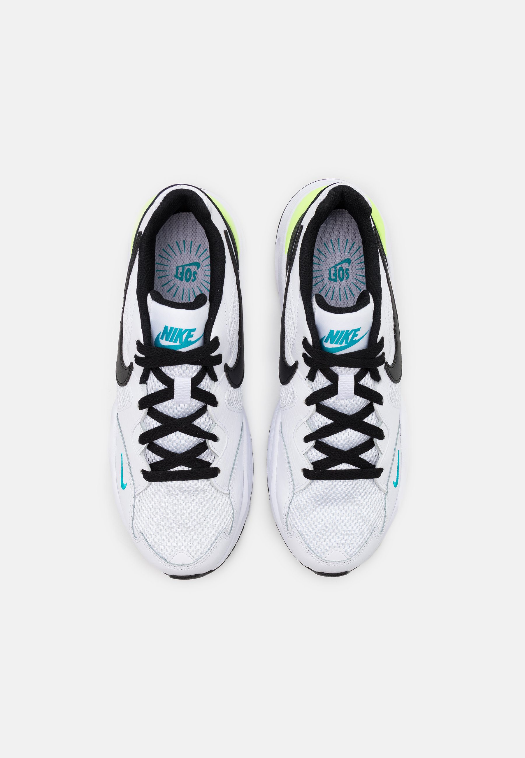 Nike Nike Air Max Fusion Negro / blanco | platanitos.com