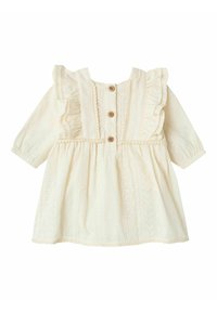 Lil' Atelier STRAMPLER - Kasdienė suknelė - turtledove