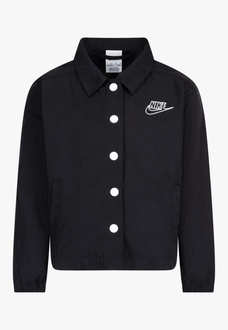 Nike Sportswear Jas zwart Nike Sportswear Jas zwart
